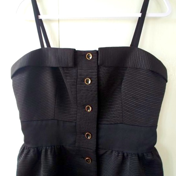 Ted Baker Octovia Midi Button Dress Sz 2 (Fits XS) - Brand New with Tags! $349 - Picture 3 of 4